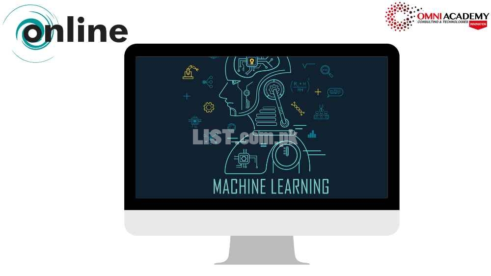 Machine Learning - FREE WORKSHOP ONLINE ( PAKISTAN)
