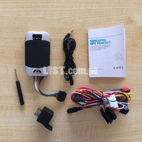 Latest GPS Tracker Coban 303F For Car and Bikes