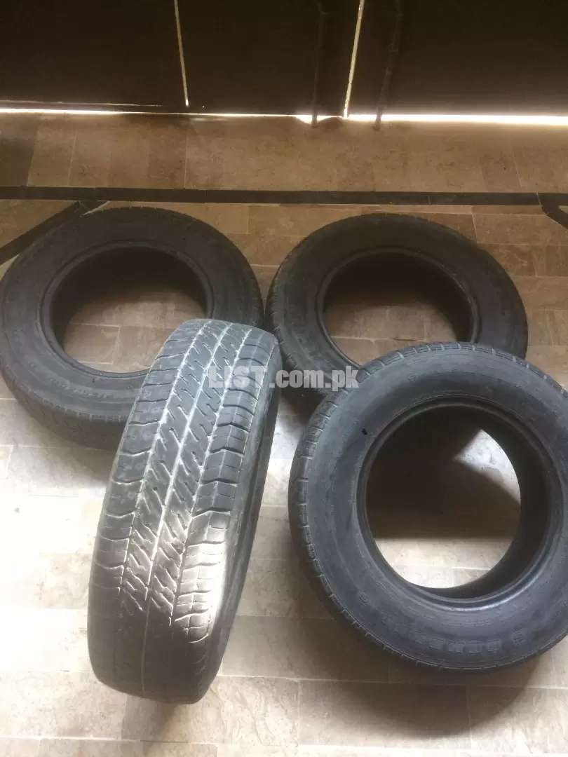 General tyre for car 13 size