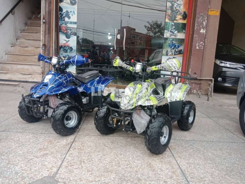 Best Gifts For Kidz Atv Quad 4 Wheels Bike Deliver In All Pakistan