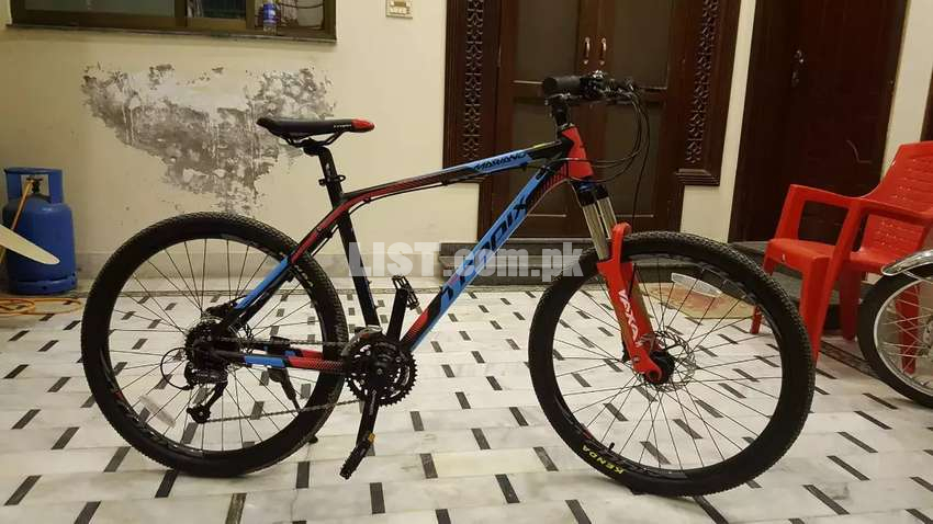 Branded bicycle for sale