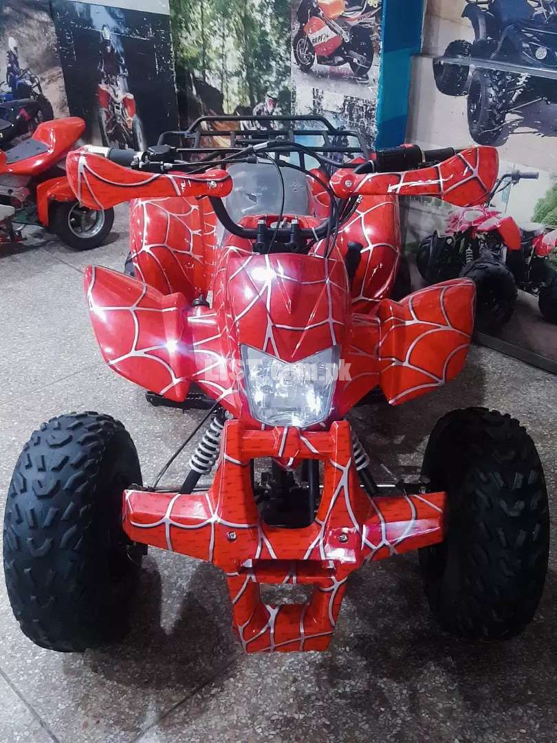 Reverse gear 150 cc special sports model quad bike atv 4 sell