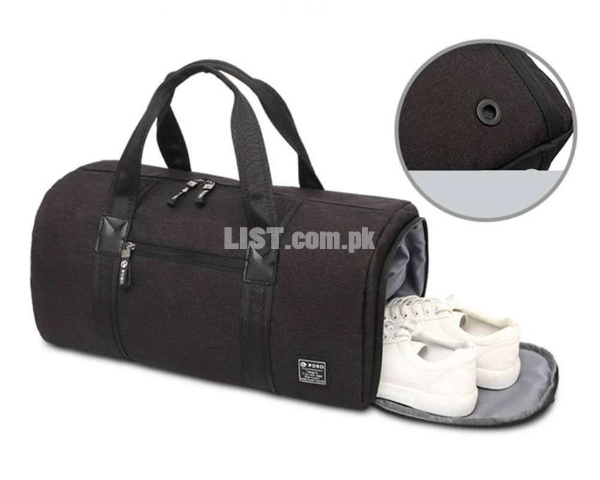 Golf Sports Bag, Travel Bag & Gym Bag