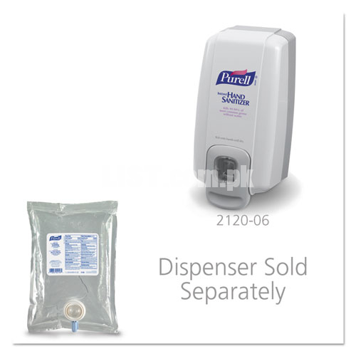 Purell Hand sanitizer 1000ml pouch (made in USA)