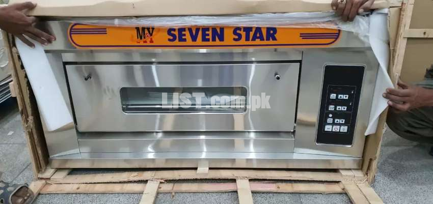 Pizza oven 4 large pizza capisity china import dough mixer and counter