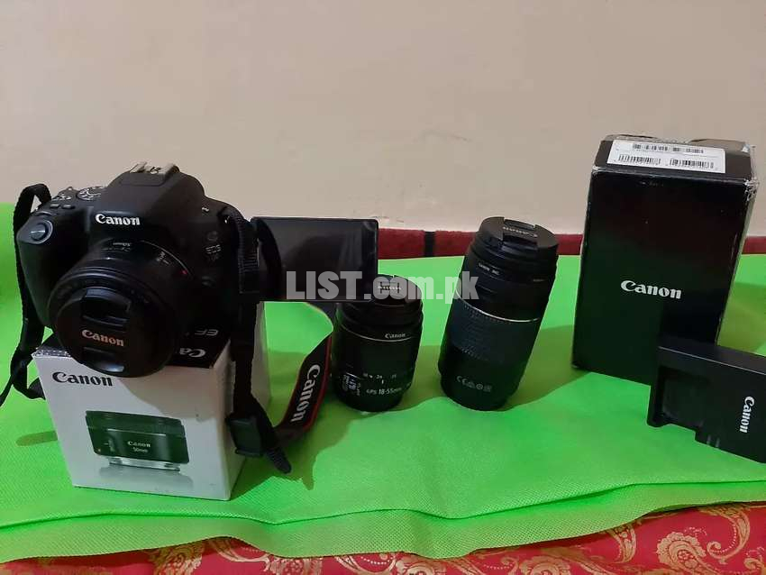 Canon 200D For Sale