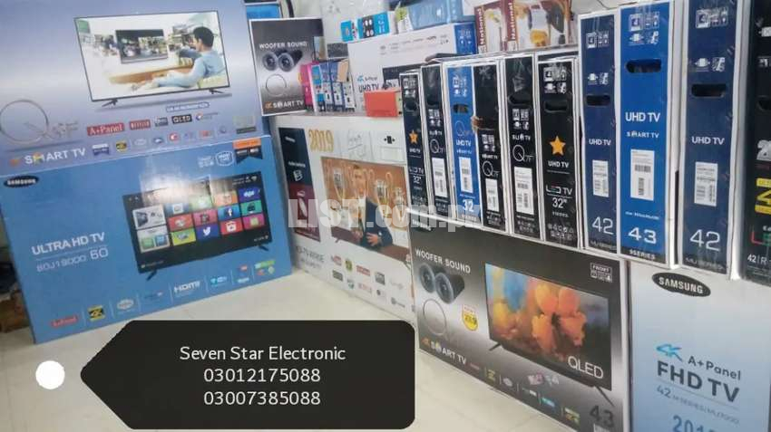 SAMSUNG LED TV ALL SIZE ALL MODEL AVAILABLE WHOLE SALE SHOP