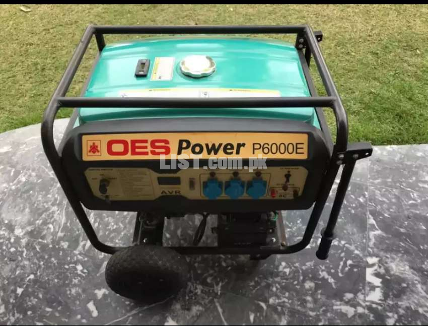Orient OES Generator P6000E