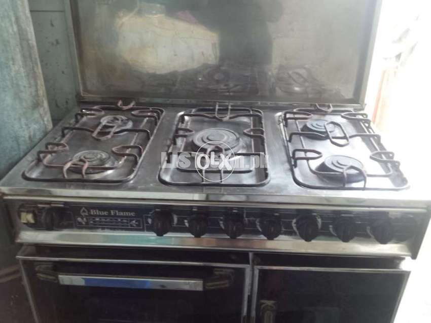 Blue Flam Oven For Sale