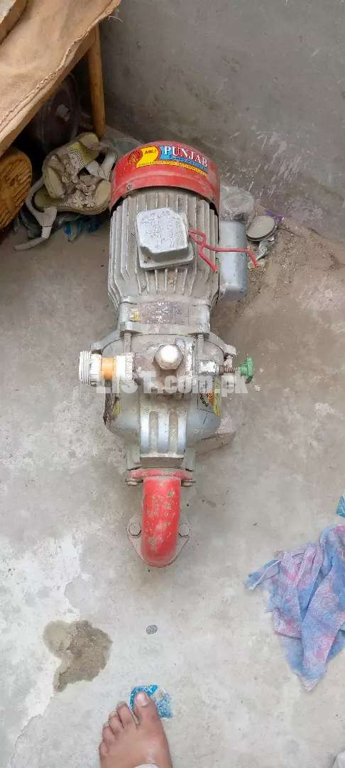 Asli Punjab water pump