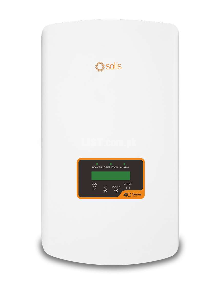 Solis 10 Kw On Grid 3 Phase with Wifi