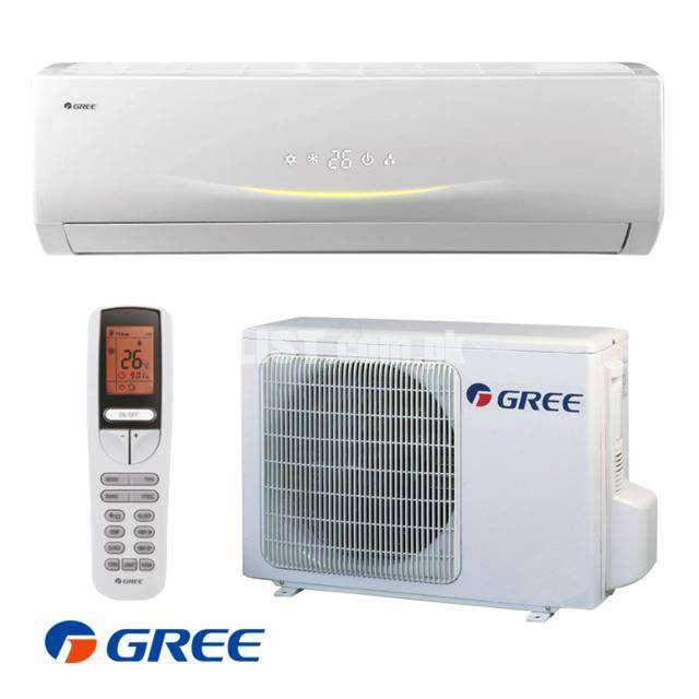 Gree inverter ac 1.5 ton available