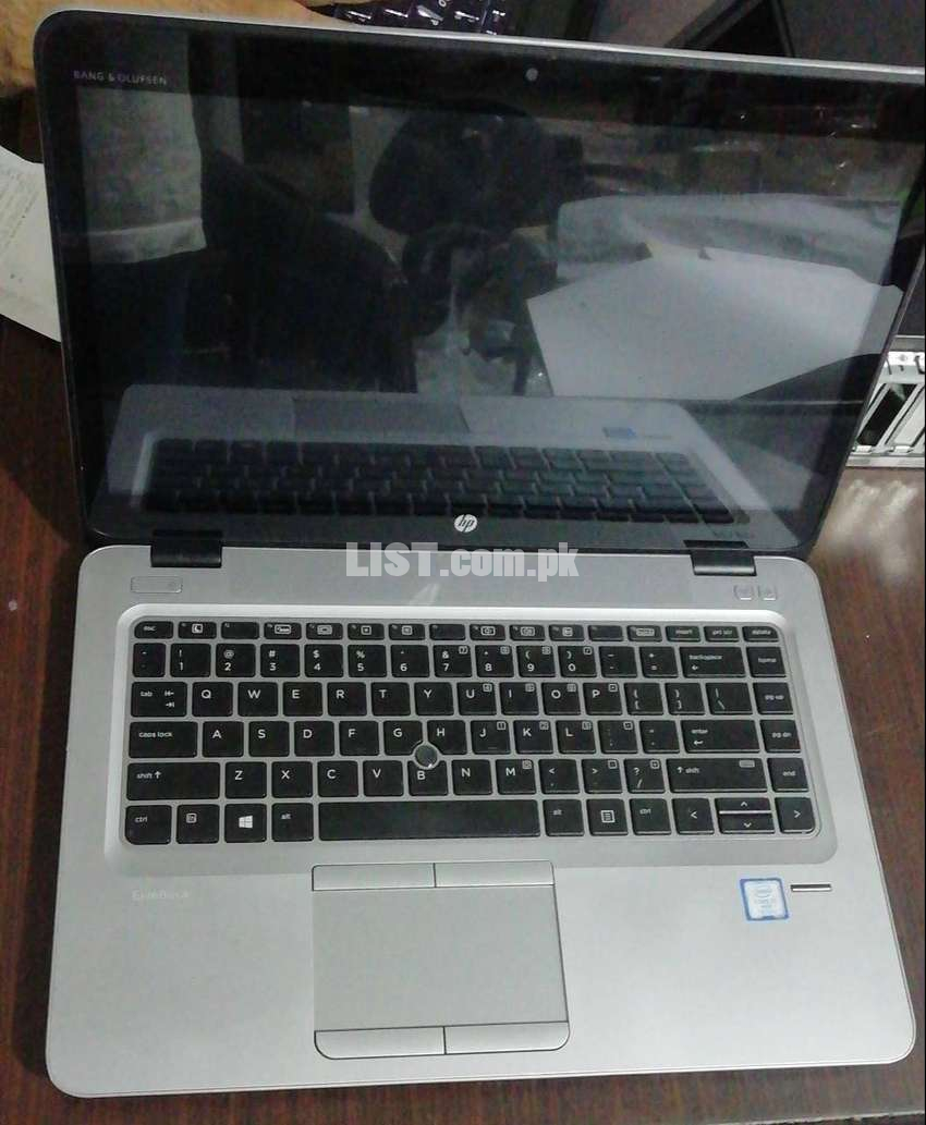 HP LAPTOP EliteBook 840-G4, Intel Core i7-7TH GEN- TOUCH SCREEN,