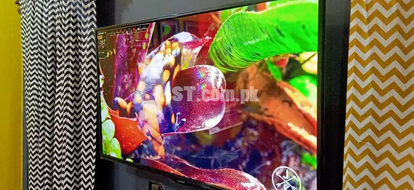 RAMZAN SALE LED TV 42" INCH Samsung  UHD 4k ips led 2020 model