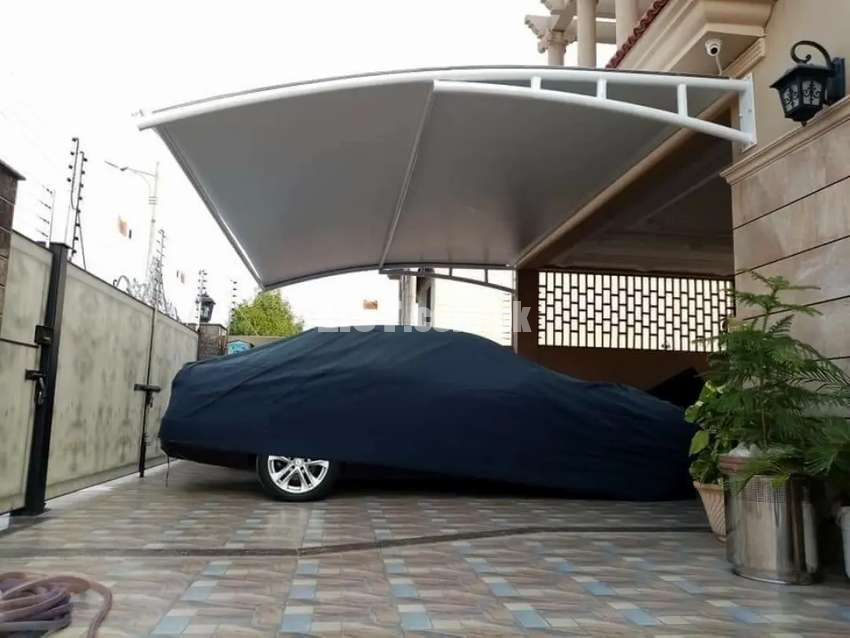 Car Porch Shade