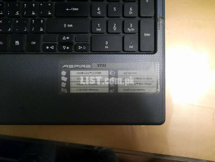 Acer laptop urgent sale