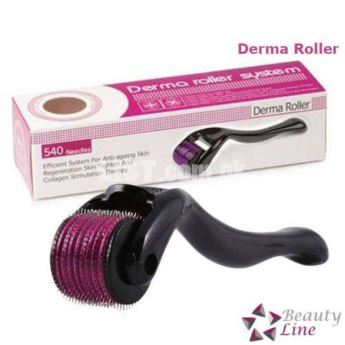 Derma Skin Therapy 540 Micro Needle Derma Roller