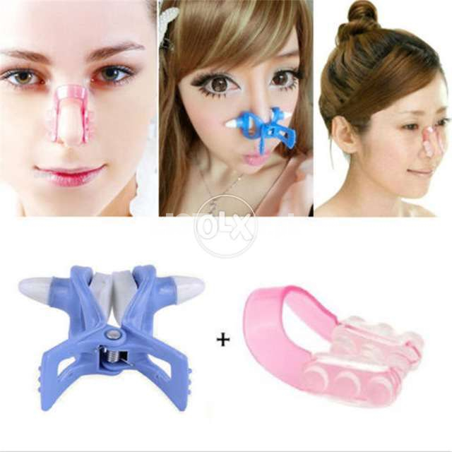 Pack of Two Nose Shaper Set in Pakistan COD available