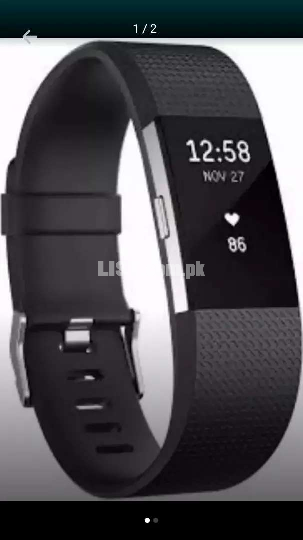 Fitbit charge 2 brand  new
