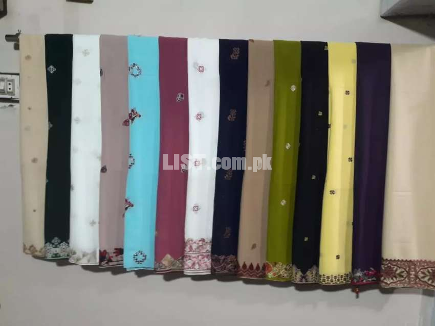 Ladies shawl for seell