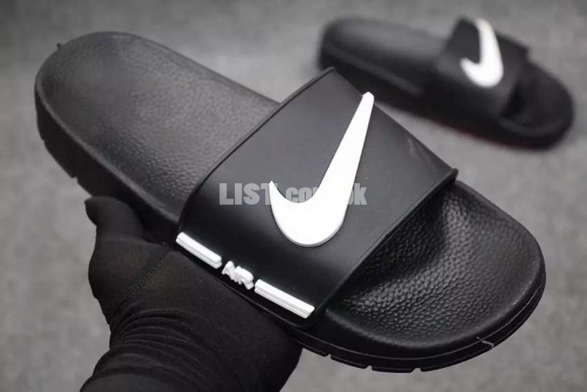 Nike Air Slippers, High Quality  For Men And Women
