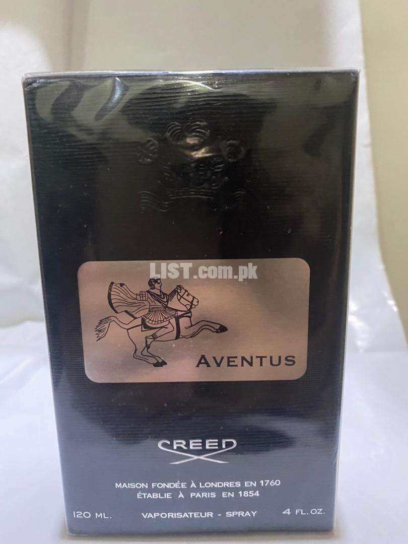 Aventus Creed perfume