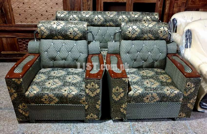 5 seater sofa good quality low price per available hai