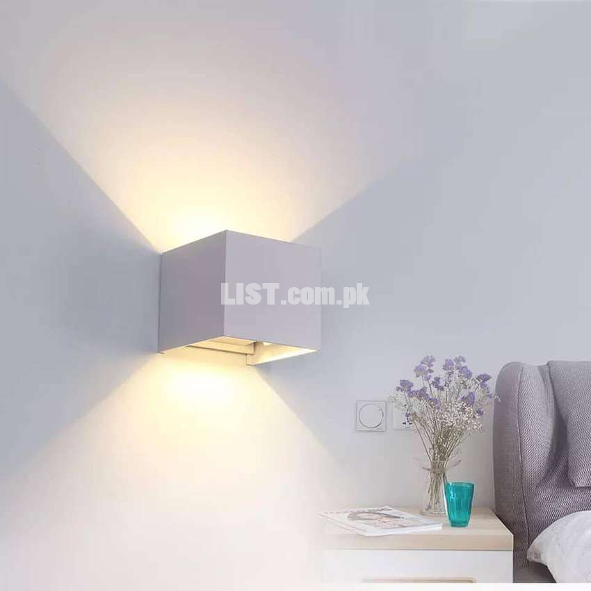 OUTDOOR WALL LAMPS