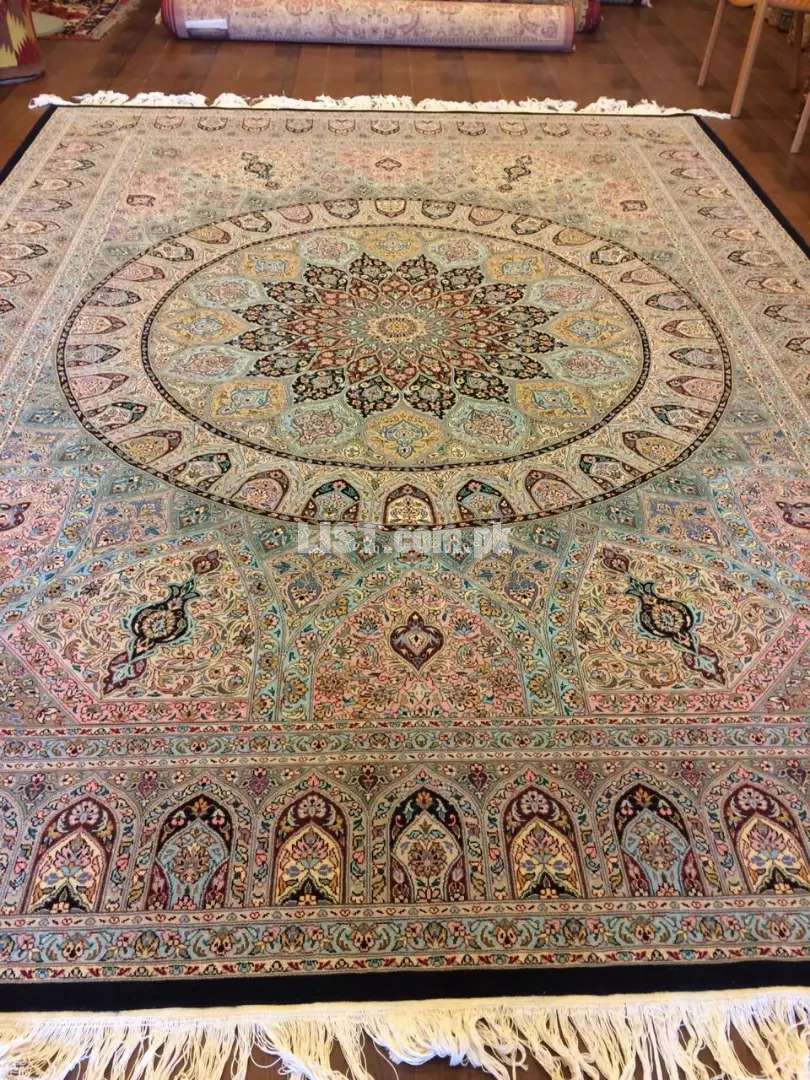 Hand made carpets all type and size