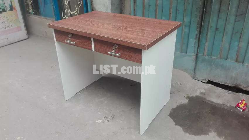 Study table in lamination sheet