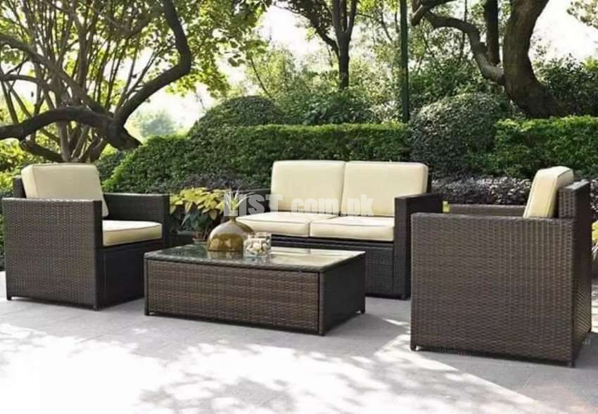Outdoor Furniture and Rattan sofas