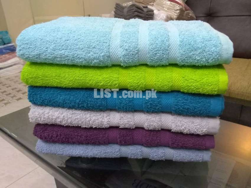 Towel Production Manager