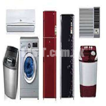 Need 3 Helpers For Ac/Fridge Shop In Lahore (Residence + Food)