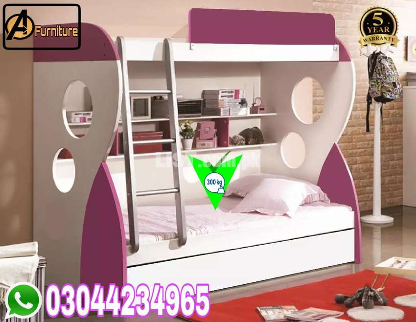 in Lowest Price Triple Bunk Bed
