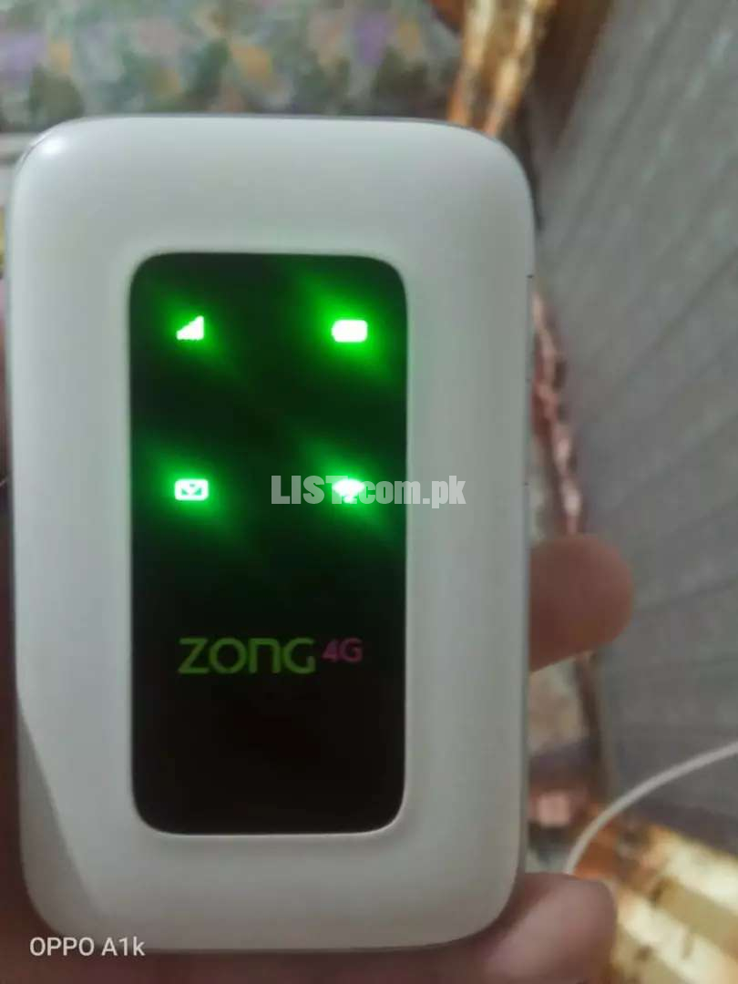 Zong 4 g device