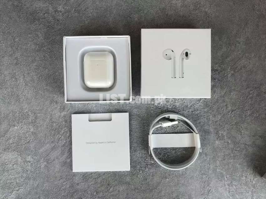 AIRPODS (Free Home Delievery Cash On Delivery)