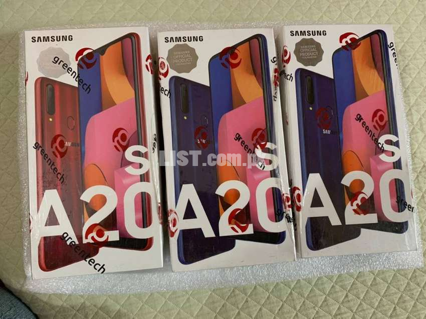 Samsung A20s   stock PTA approved wholesale price.