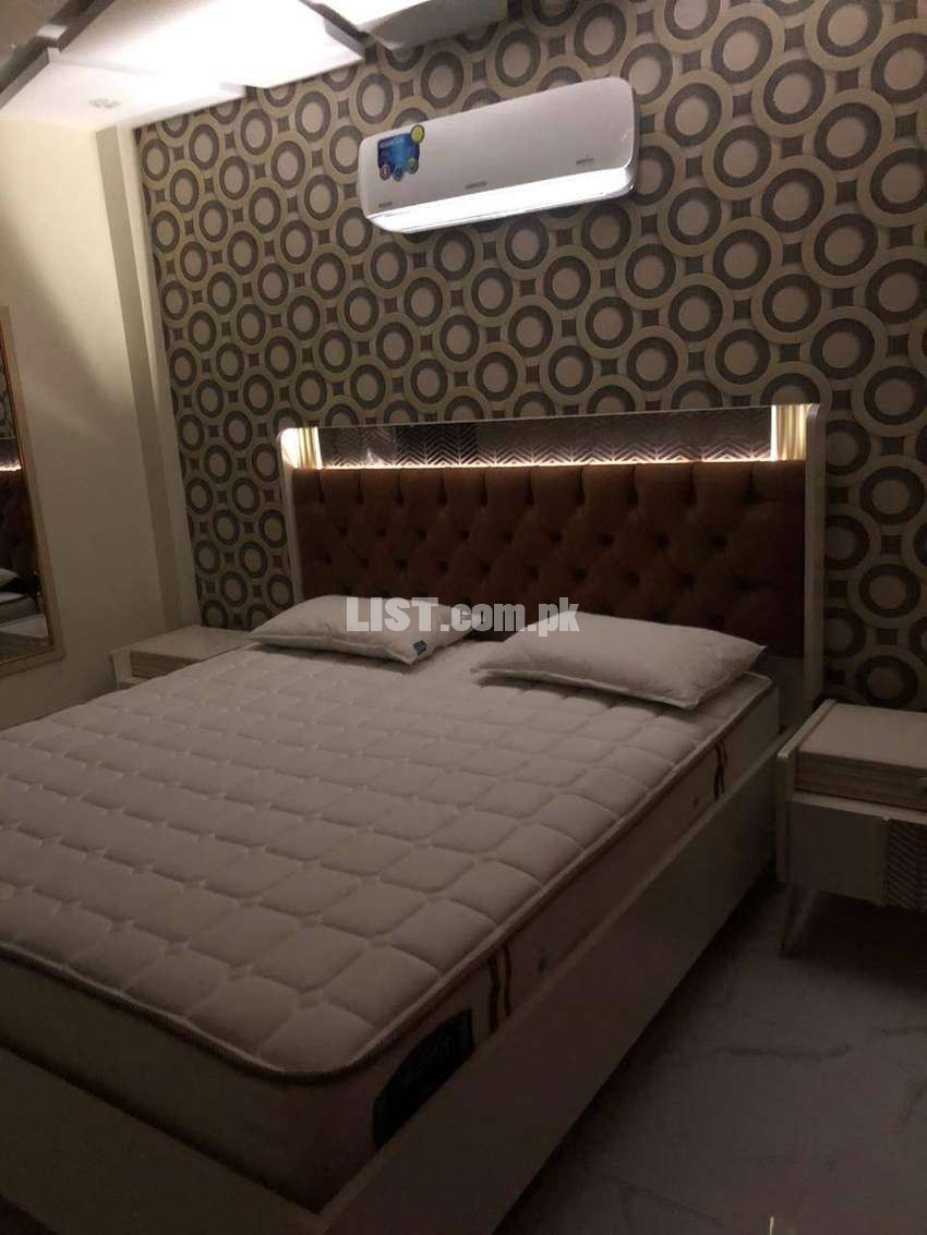 Furnished Appartment For Rent,In Bahria Town Lahore