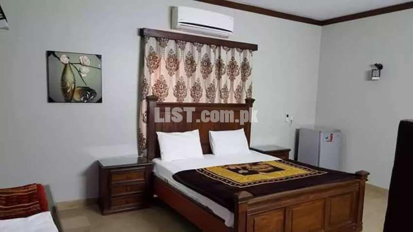 Family Guest house offering in Seaview Guest House in dha Karachi