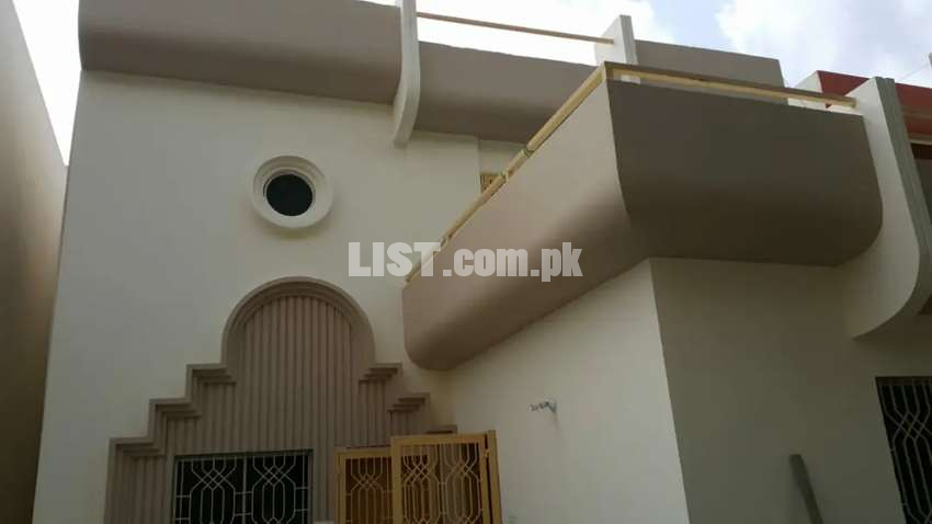 Ground floor available for rent in chapel sun city near safoora