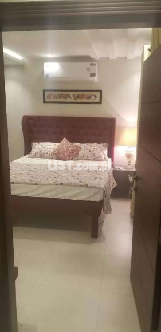 1 Bed Super Luxary Furnished Appartment For Rent Facing Efill