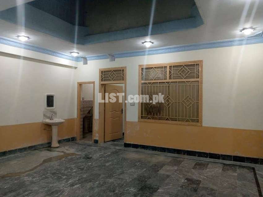 UPPER  Portion House Available For Rent (3 Rooms))
