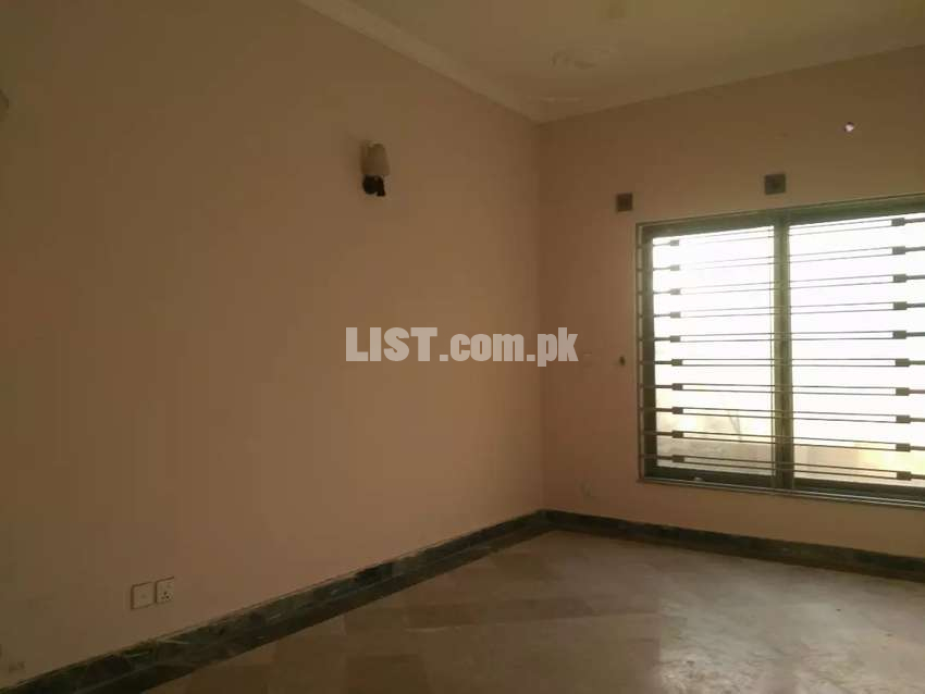 1 Kanal ground portion for rent DHA phase 2 Islamabad