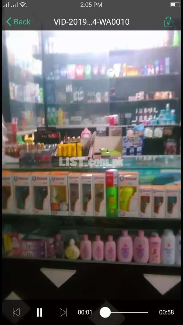 In North Karachi 11-A, shop for rent. Suitable for any purposes.