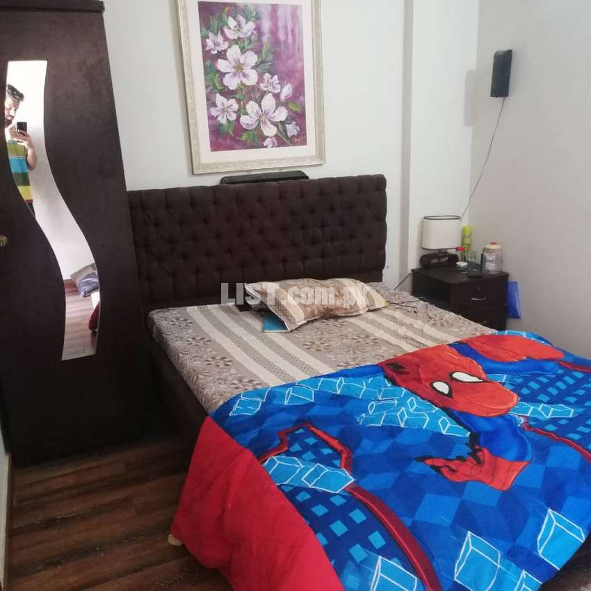 Furnished Studio Apartment in Phase 6 DHA