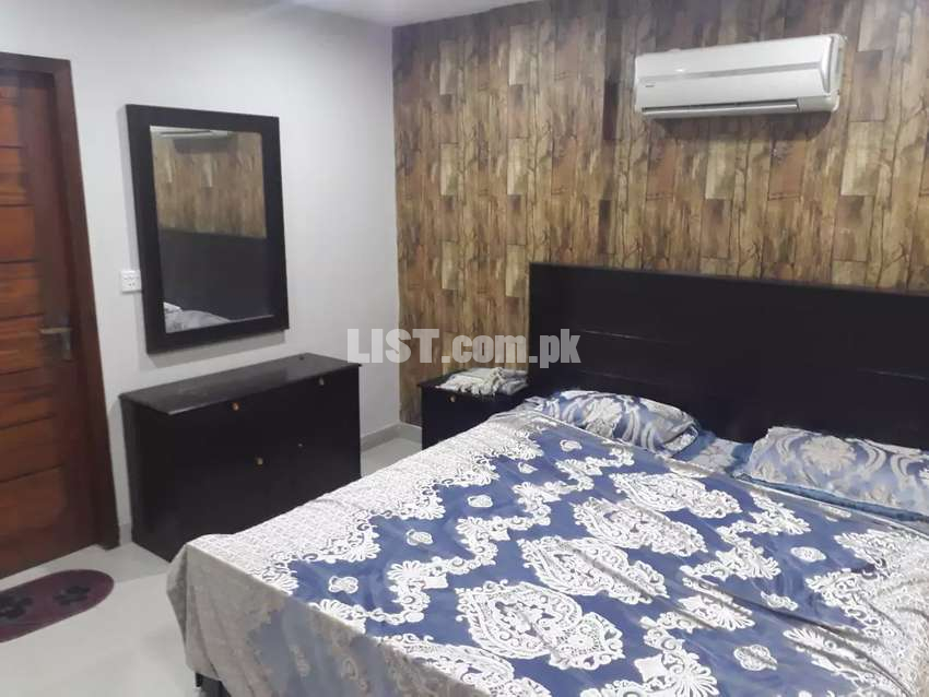 One bed Furnished Apartment available on Rent