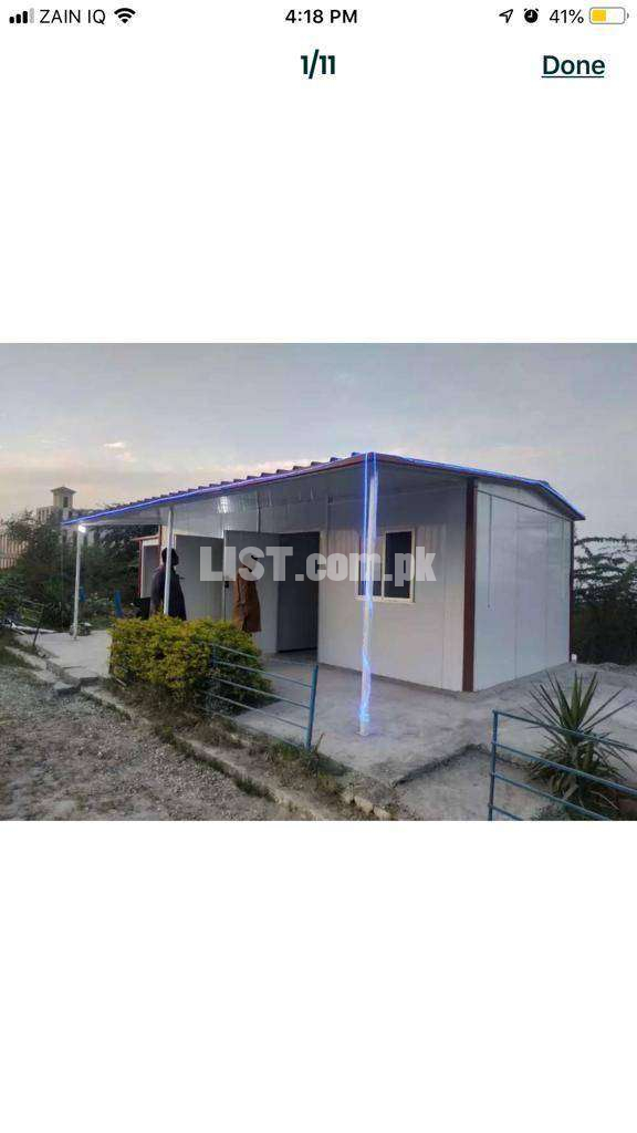 Office containers / Porta cabins