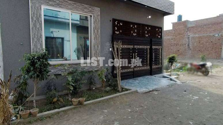 House For Sale In Al Raheem Garden Phase 5