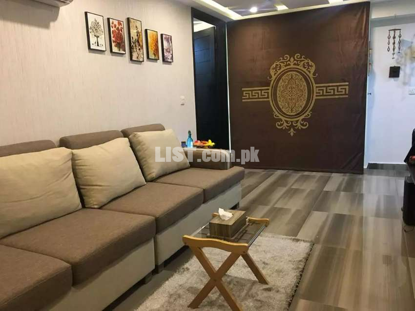 1 Bed Super Luxury Furnished Apartment For Sale In Bahria Town Lahore
