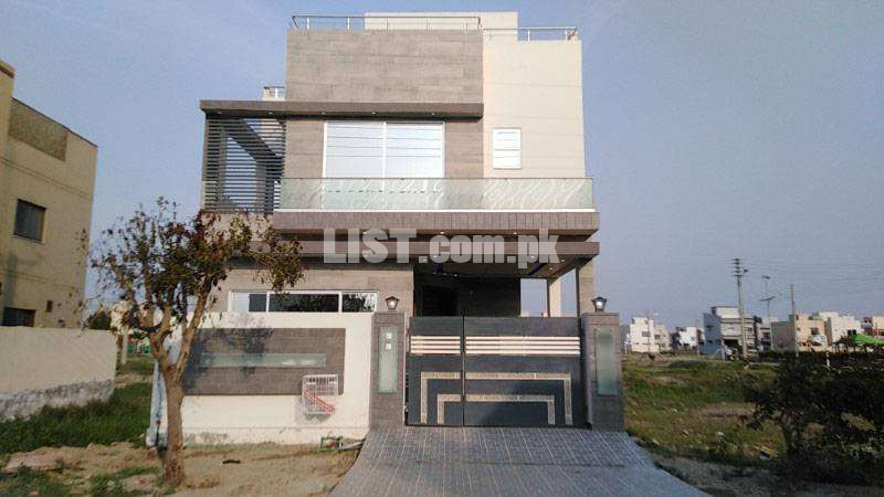 House For Sale In DHA Rahbar Block H